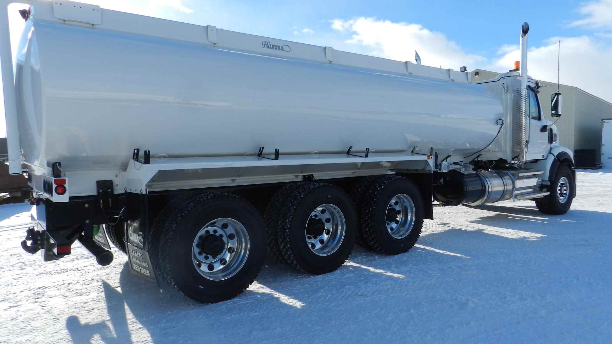 GHM: 22716 - Model: MS Non-code Water; Capacity: 22 Cube; Type of c
